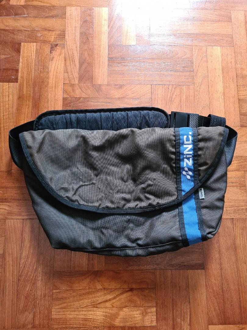 Zinc Sling bag