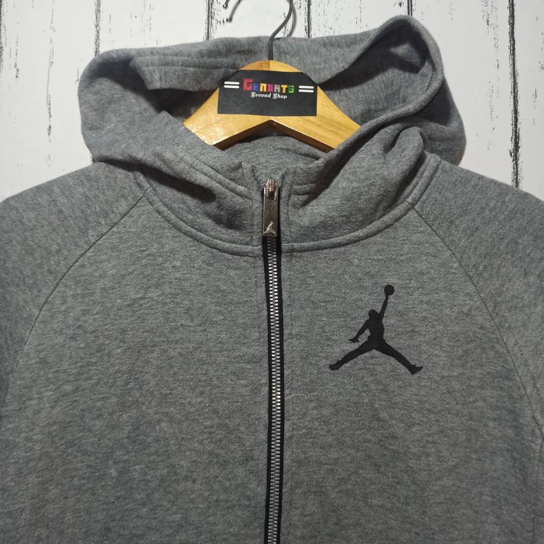 Jordan zipper hoodie hotsell