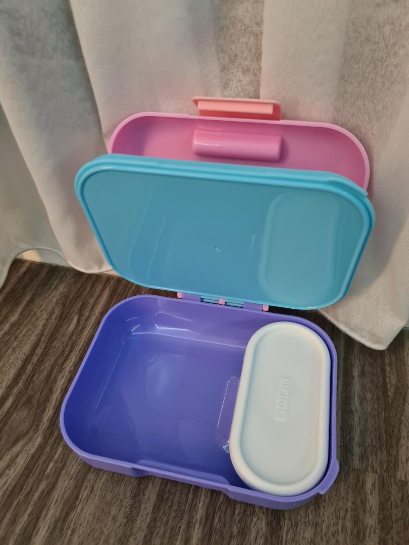 Zoku Neat Bento Jr - Blue