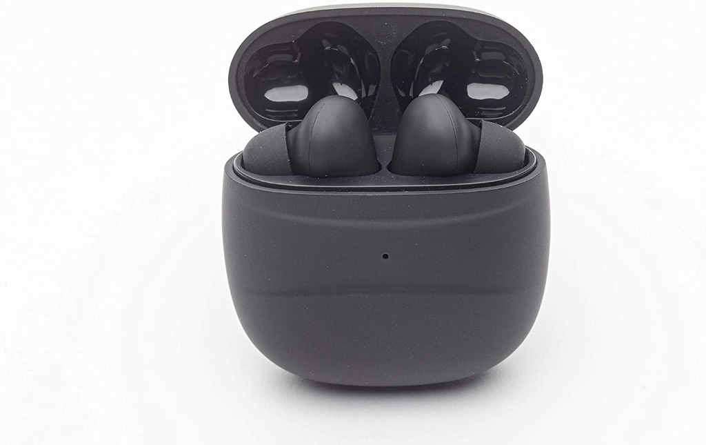 12211) Introducing J3 Wireless Earbuds (Black), inEar Truly Wireless
