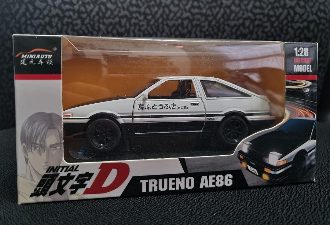 Ae86 diecast discount