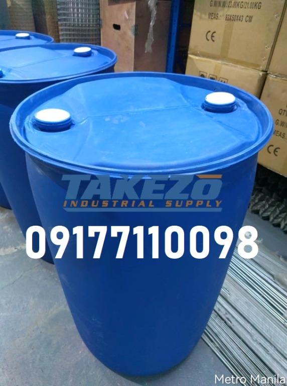 200L Plastic Drum (Category: Construction Tools & Equipment) located in Manila. Submitted by joeyroque09 (Listing ID 1135517279, Image 3). Description: 200L For more information and fast transactions, contact 09177110098. Location: Mayhaligue St. Abad Santos, Manila Waze: Takezo Industrial Supply (Tondo, Manila) Land mark: Uno High School 126 Medicion 2B, Imus, Cavite Waze: Takezo Industrial Supply (Imus, Cavite) Land mark: Sea Oil.