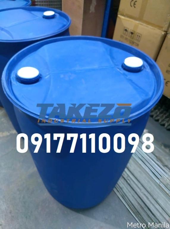 200L Plastic Drum (Category: Construction Tools & Equipment) located in Manila. Submitted by joeyroque09 (Listing ID 1135517279, Image 2). Description: 200L For more information and fast transactions, contact 09177110098. Location: Mayhaligue St. Abad Santos, Manila Waze: Takezo Industrial Supply (Tondo, Manila) Land mark: Uno High School 126 Medicion 2B, Imus, Cavite Waze: Takezo Industrial Supply (Imus, Cavite) Land mark: Sea Oil.