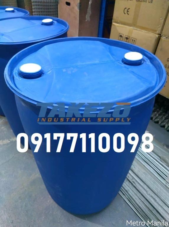 200L Plastic Drum (Category: Construction Tools & Equipment) located in Manila. Submitted by joeyroque09 (Listing ID 1135517279, Image 1). Description: 200L For more information and fast transactions, contact 09177110098. Location: Mayhaligue St. Abad Santos, Manila Waze: Takezo Industrial Supply (Tondo, Manila) Land mark: Uno High School 126 Medicion 2B, Imus, Cavite Waze: Takezo Industrial Supply (Imus, Cavite) Land mark: Sea Oil.