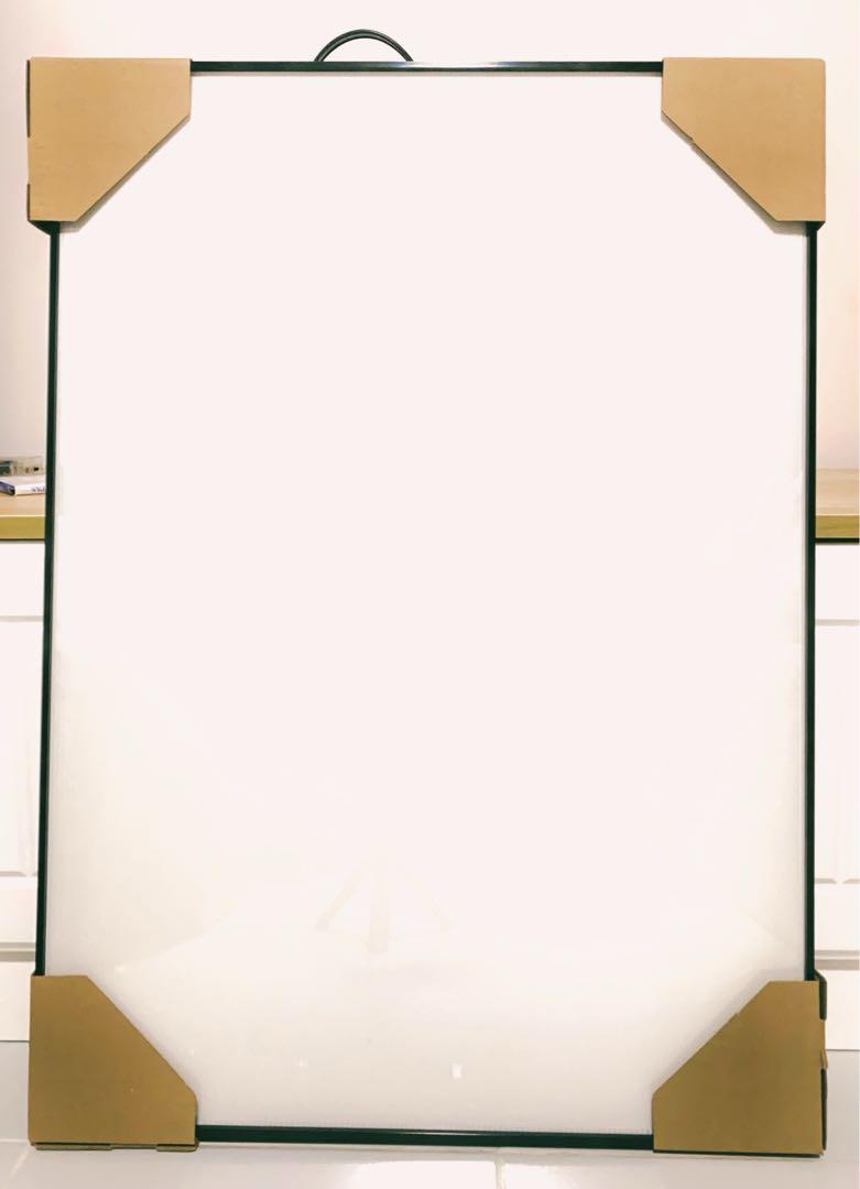 50 X 70cm Photo Frame Furniture Home Living Home Decor Frames Pictures On Carousell