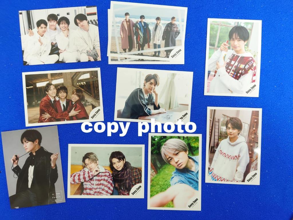 5 1 Updated Sexy Zone Shop 相場限中島健人菊池風磨佐藤勝利松島聰marius 葉shori Fuma Kenty Johnnys Arashi 興趣及遊戲 收藏品及紀念品 日本明星