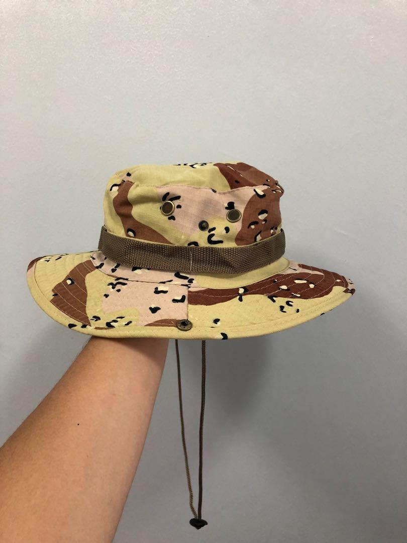 Chocolate chip sales camo hat
