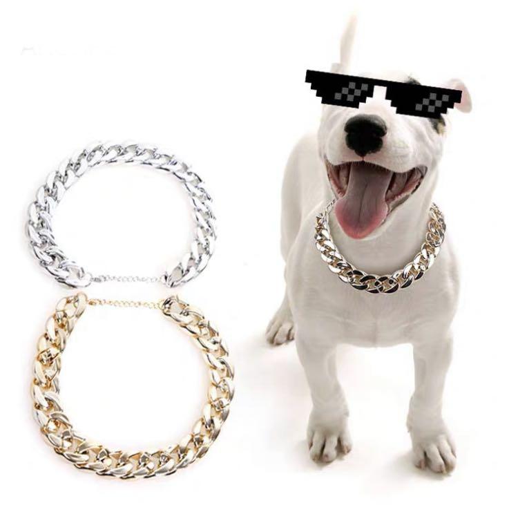 Mafia chains for dogs clearance