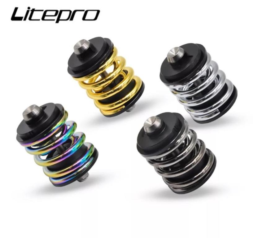 Brompton rear shock best sale