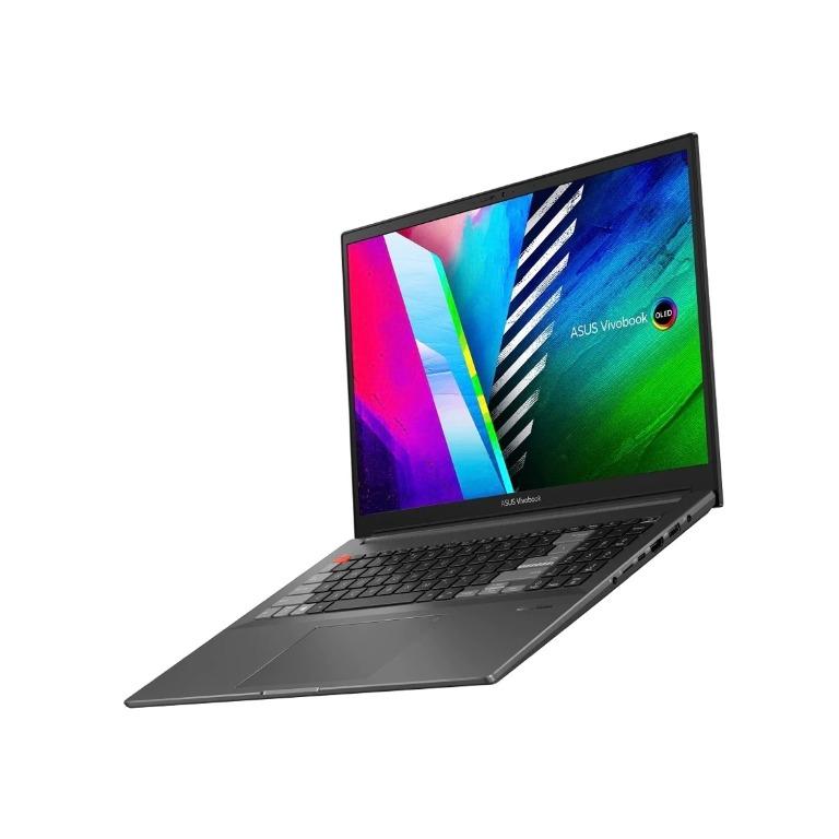 現貨速遞--- Asus VivoBook Pro 16X OLED 4K RTX3050, 電腦＆科技