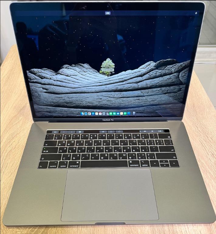 雙北MacBook Pro (15-inch, 2018) 保固內請勿下單, 電腦及科技產品, 桌