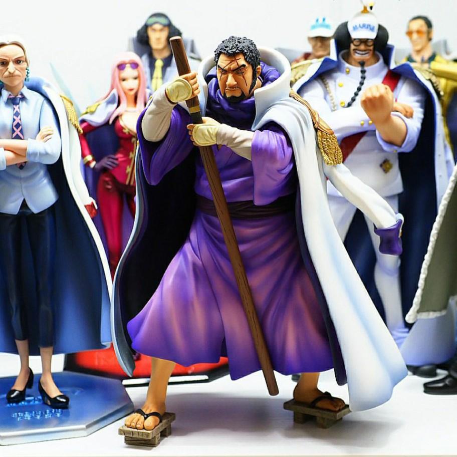 藤虎pop 海軍大將海賊王one Piece P O P 騰虎一笑航海王 新淨有盒 非wcf 非gk 非figuarts Zero 興趣及遊戲 玩具 遊戲類