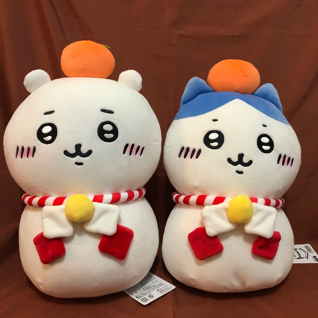 絶対的な信頼 CHIIKAWA 香港 春聯 新年祝いデザイン ちいかわ（Chiikawa 正月