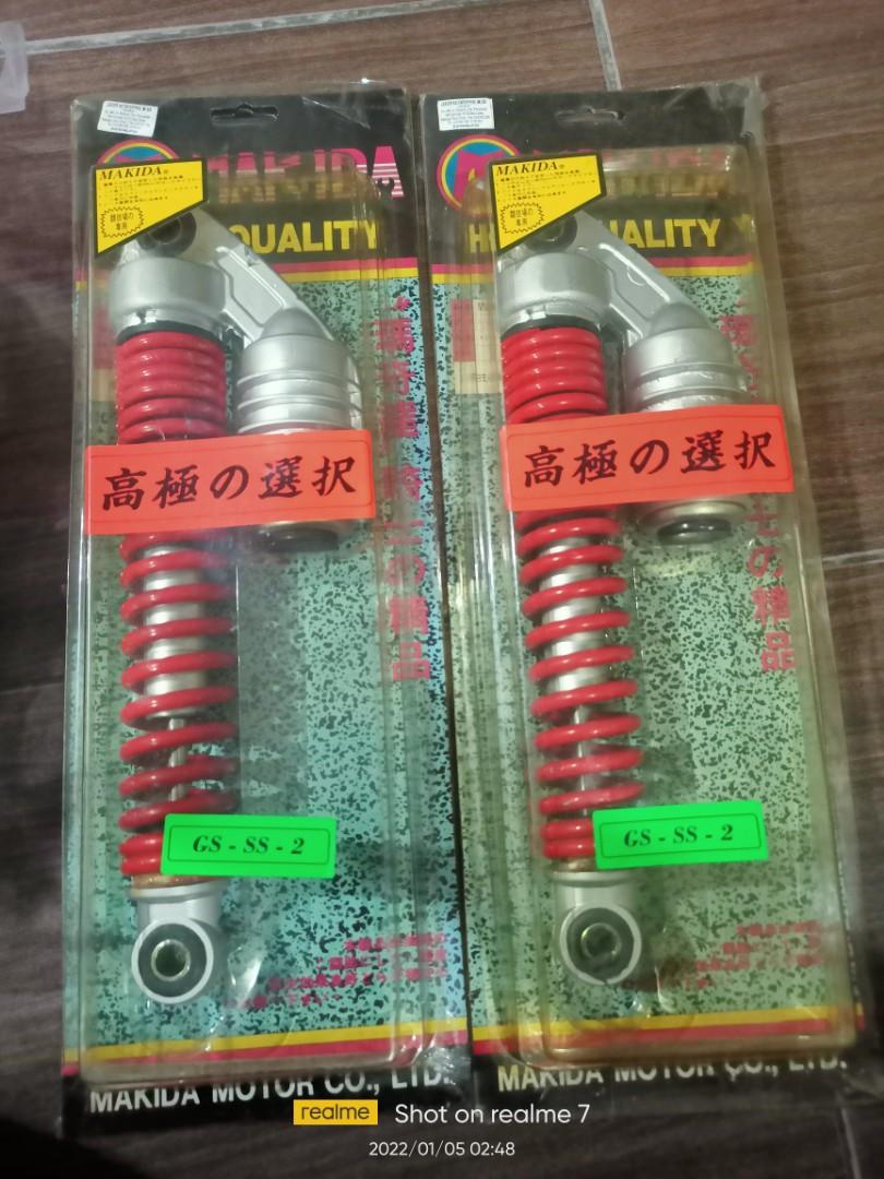 Absorbar ss2, Auto Accessories on Carousell