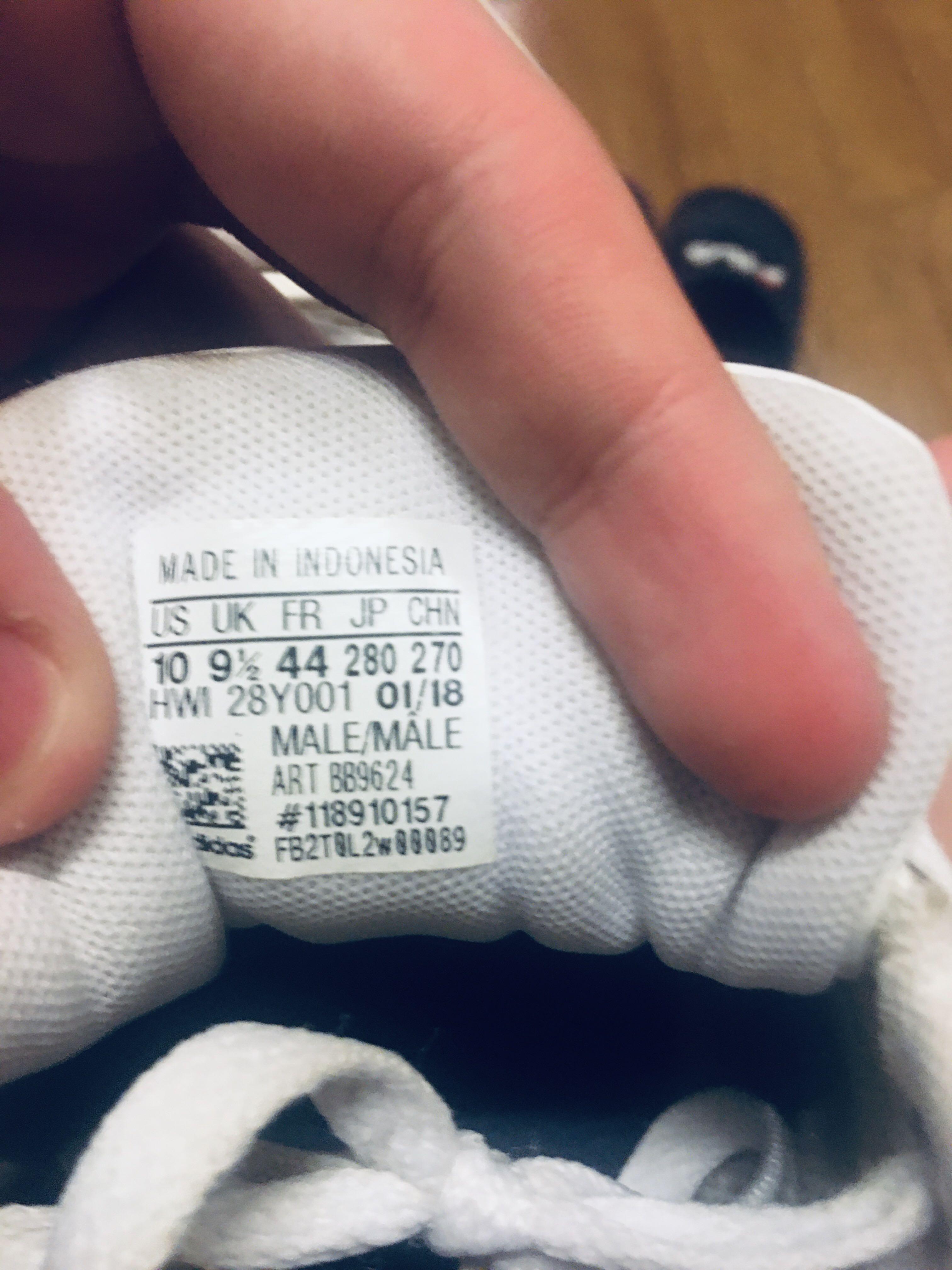 Adidas CF advantage CL BB9624