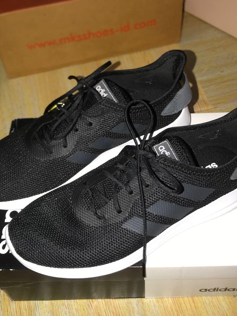 Harga sepatu cloudfoam ortholite running sales
