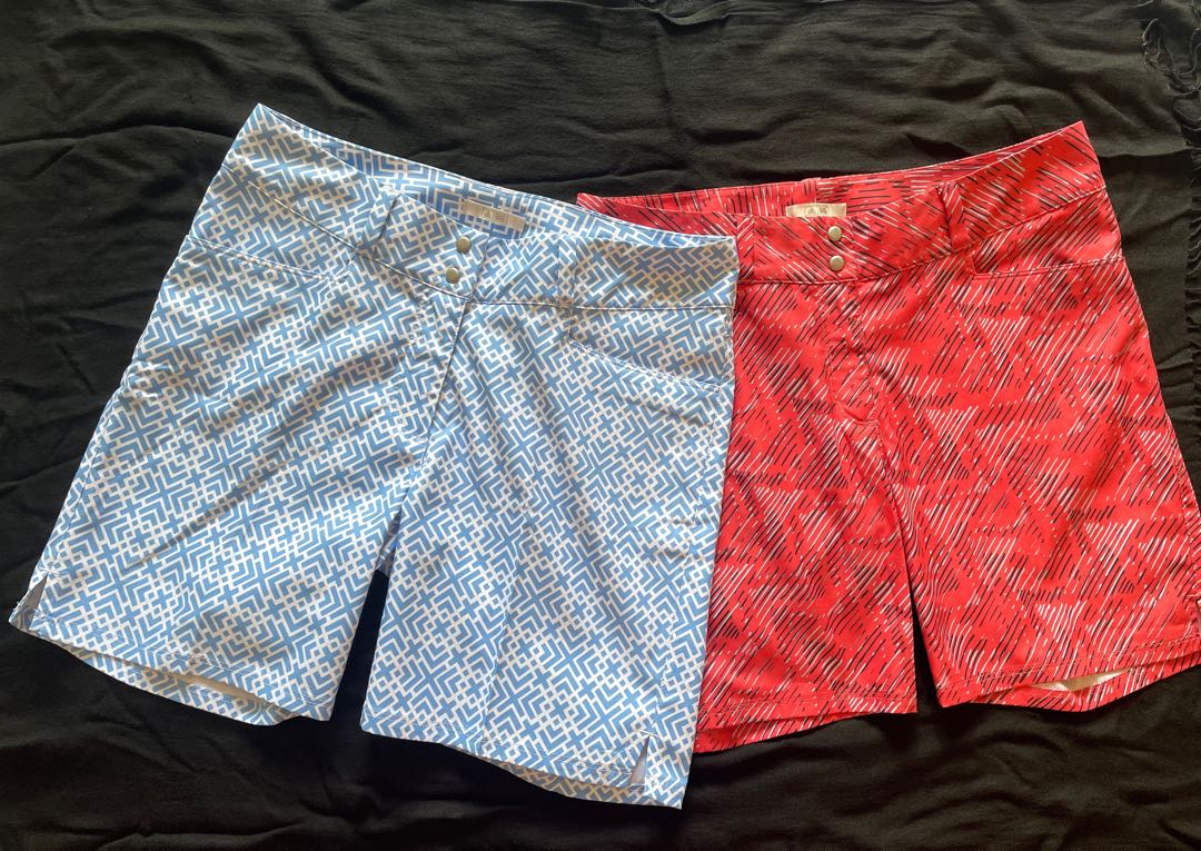 adidas ladies golf shorts