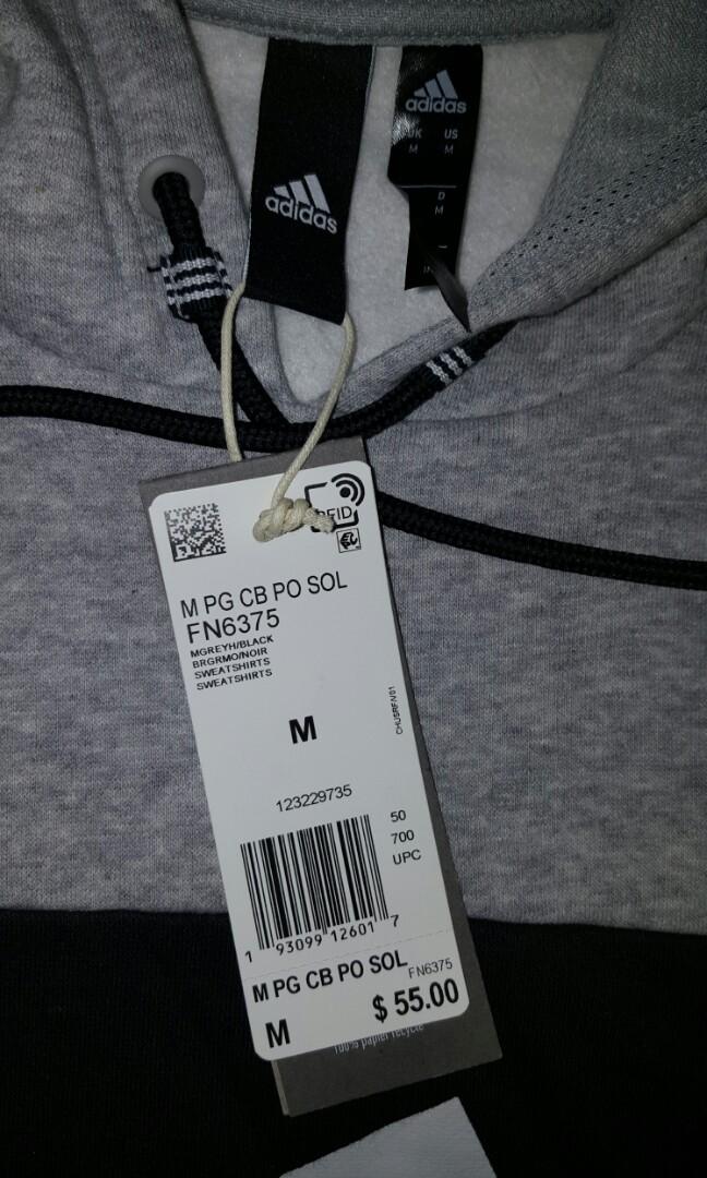 Adidas m pg po hoodie new arrivals