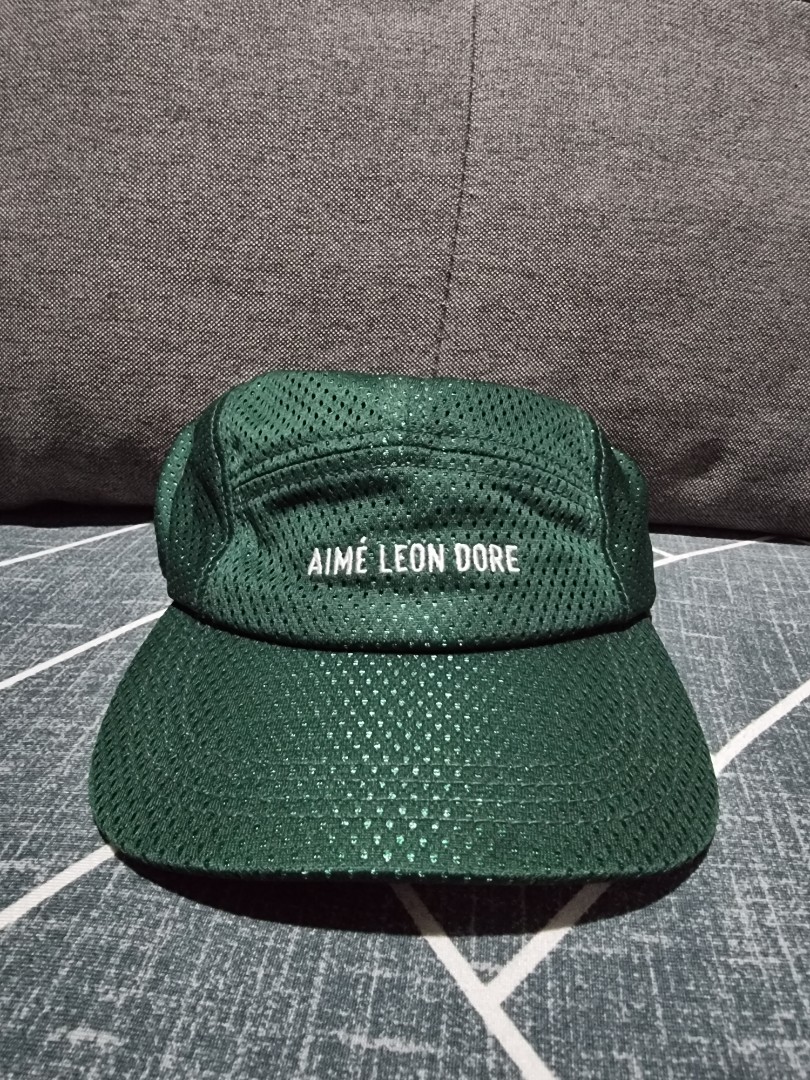 Aime Leon Dore Mesh Material Five Panel 