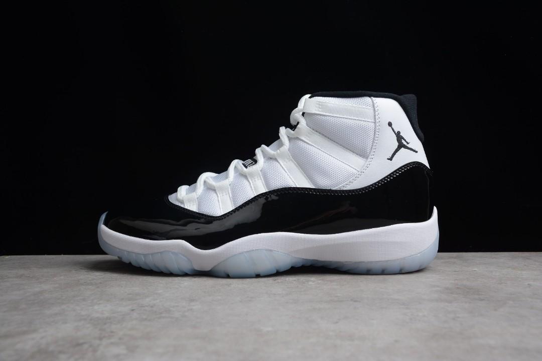 Air Jordan 11 'Concord', Men's Fashion, Footwear, Sneakers on Carousell