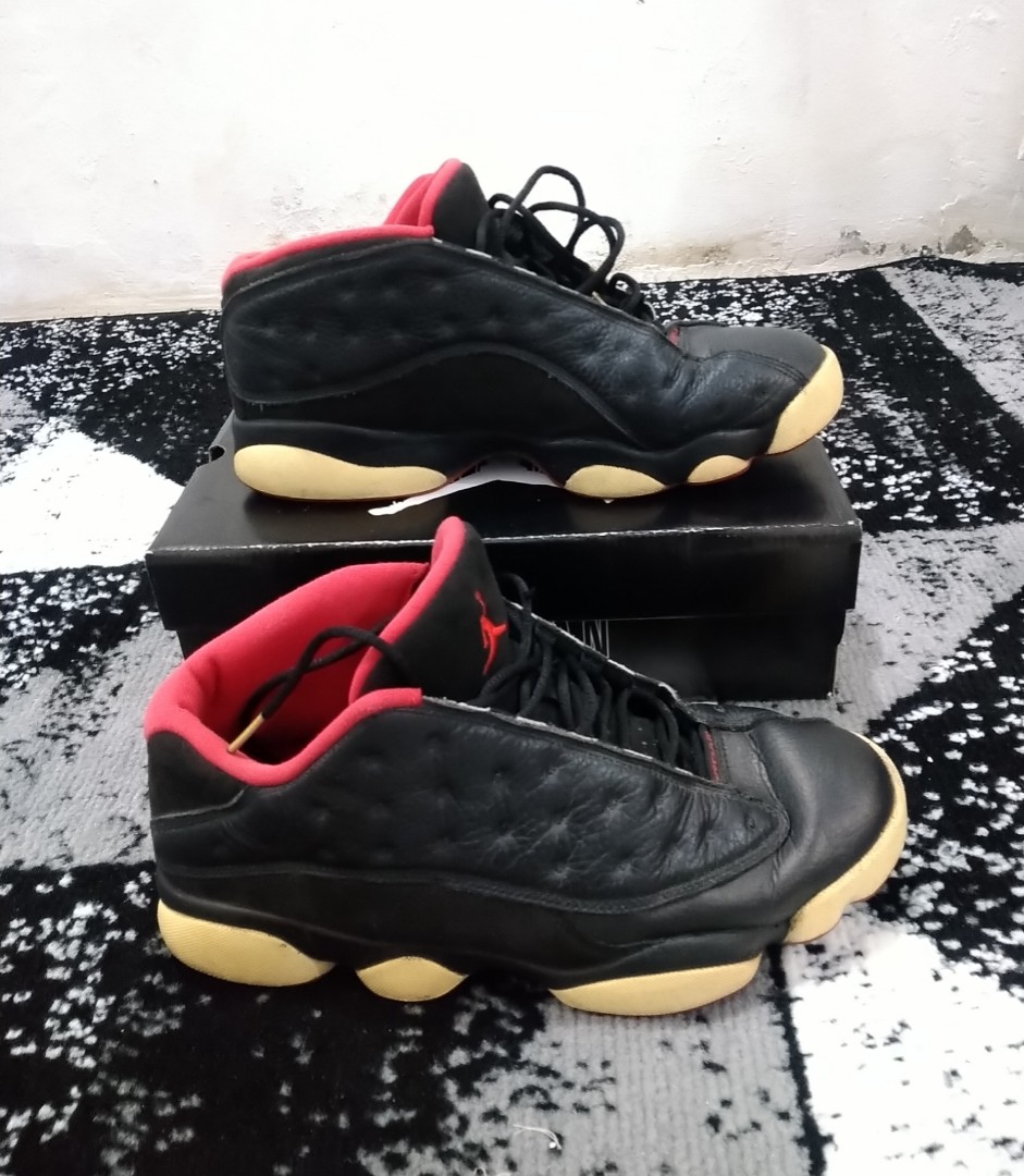 bred 13 low