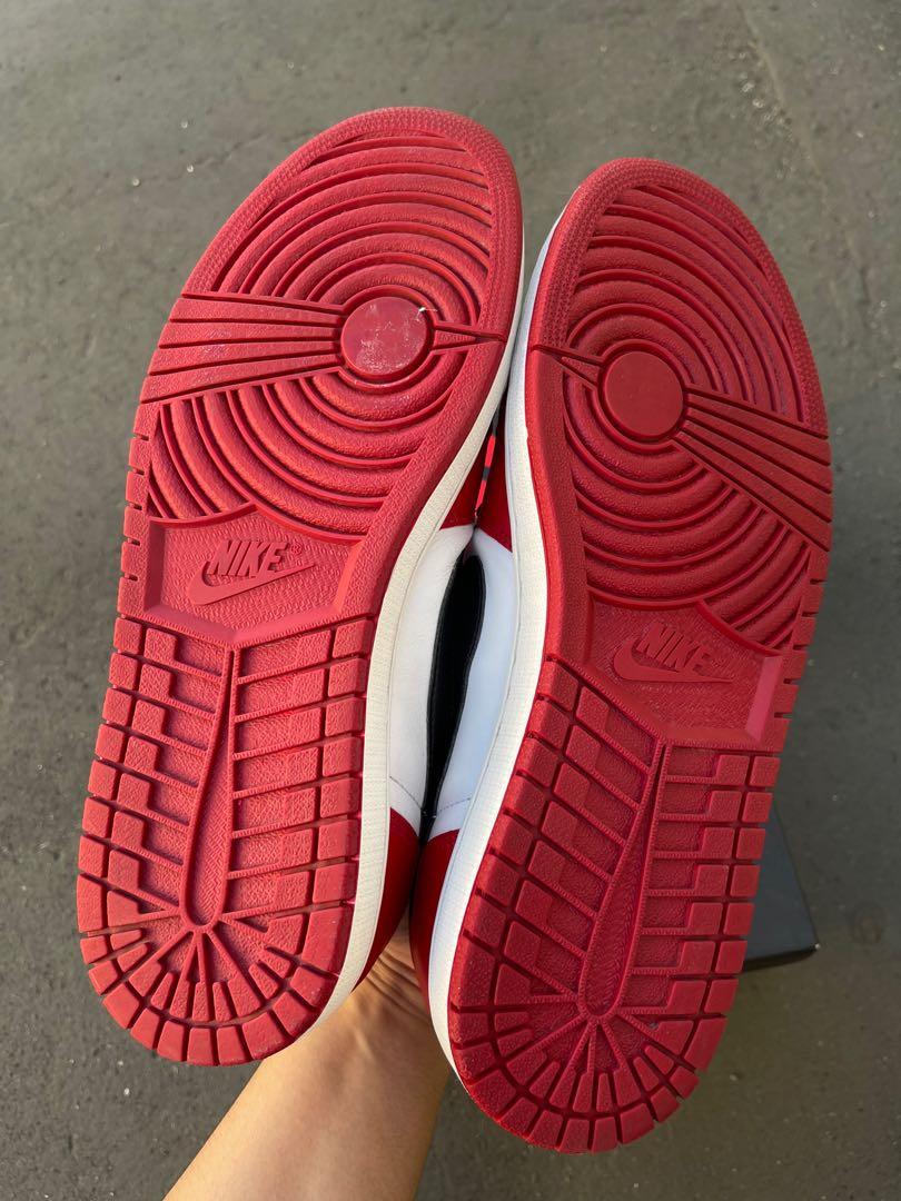 jordan 1 chicago low price