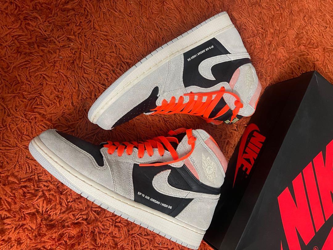 Jordan hyper crimson hot sale