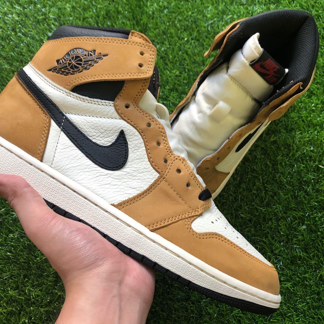 Rookie of the year jordan 1 outfit sale