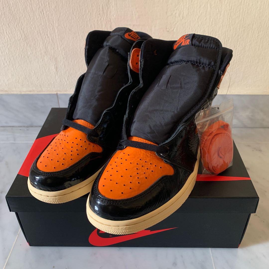 Air Jordan 1 Sbb 2.0 US9.5 Men s Fashion Footwear Sneakers on Carousell