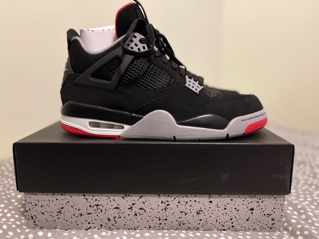 bred 4 box