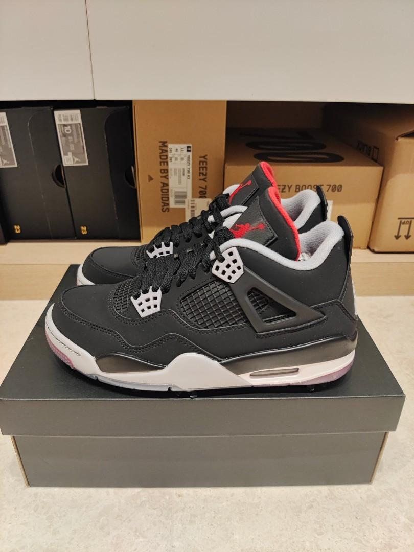 bred 4s 7y