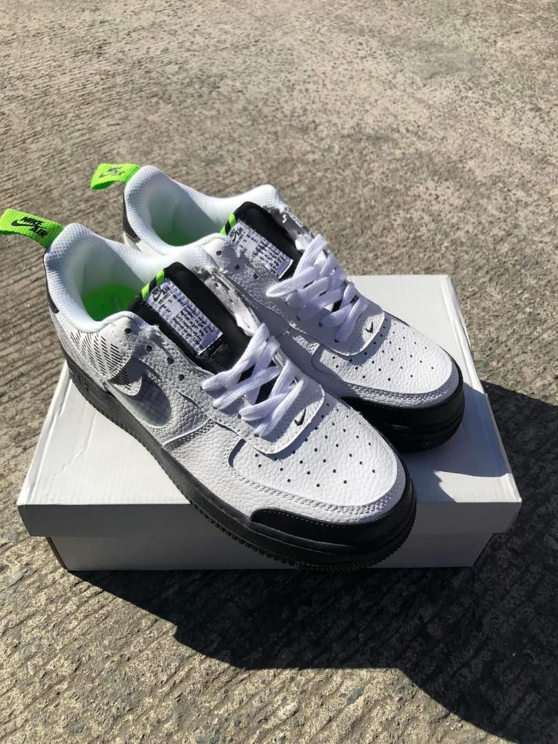 mens air force 1 under construction