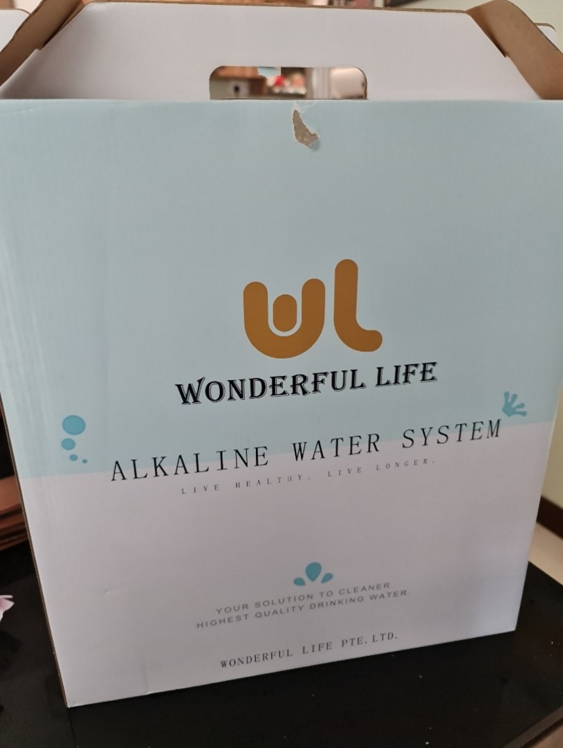 Alakline water system, TV & Home Appliances, Kitchen Appliances, Water