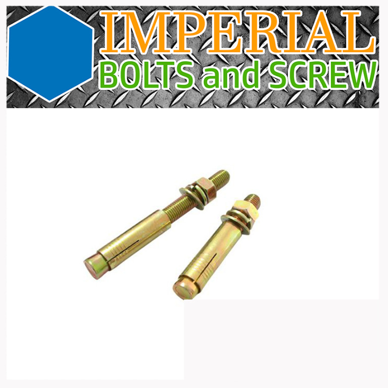 Anchor Dyna Bolts for concrete, Commercial & Industrial, Construction
