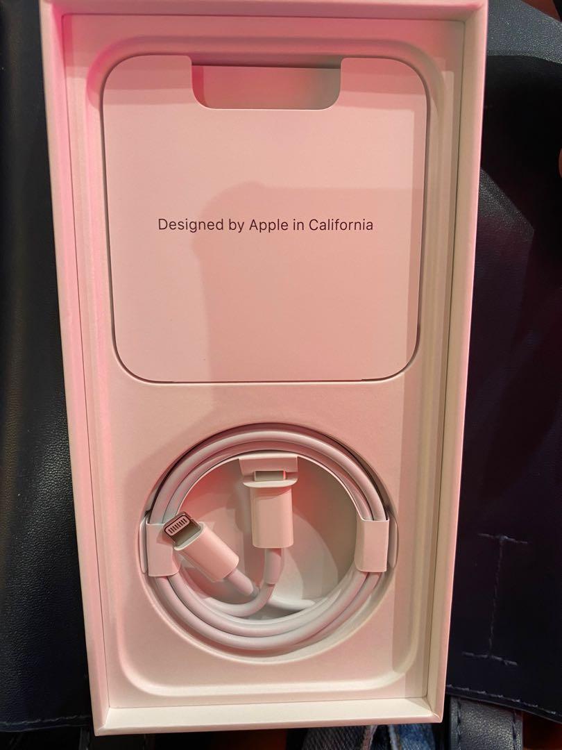 Apple iPhone Lightning Cable, Mobile Phones & Gadgets, Other Gadgets on