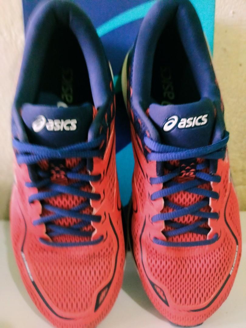 ASICS M GEL CUMULUS 19 Men s Fashion Activewear on Carousell