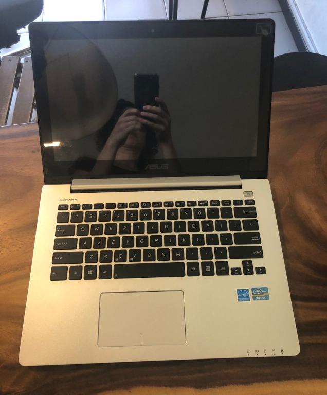 Asus computer with touchscreen 2013 model, Computers & Tech, Laptops ...