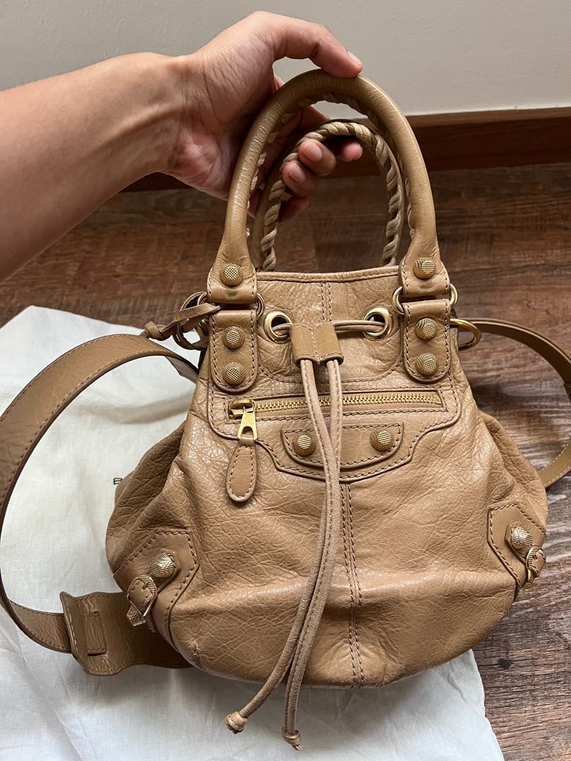 Balenciaga pompon bag outlet