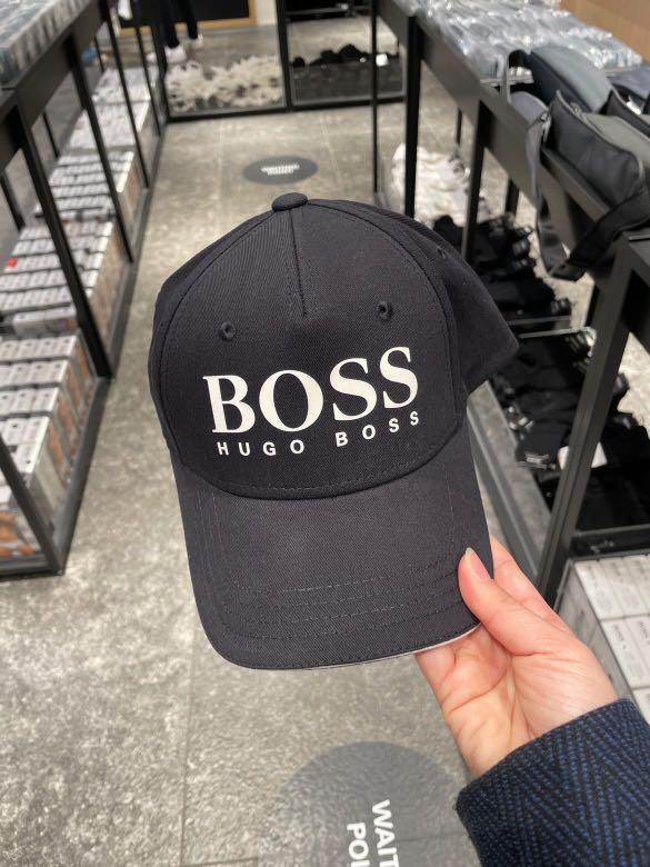 Boss cap cheap