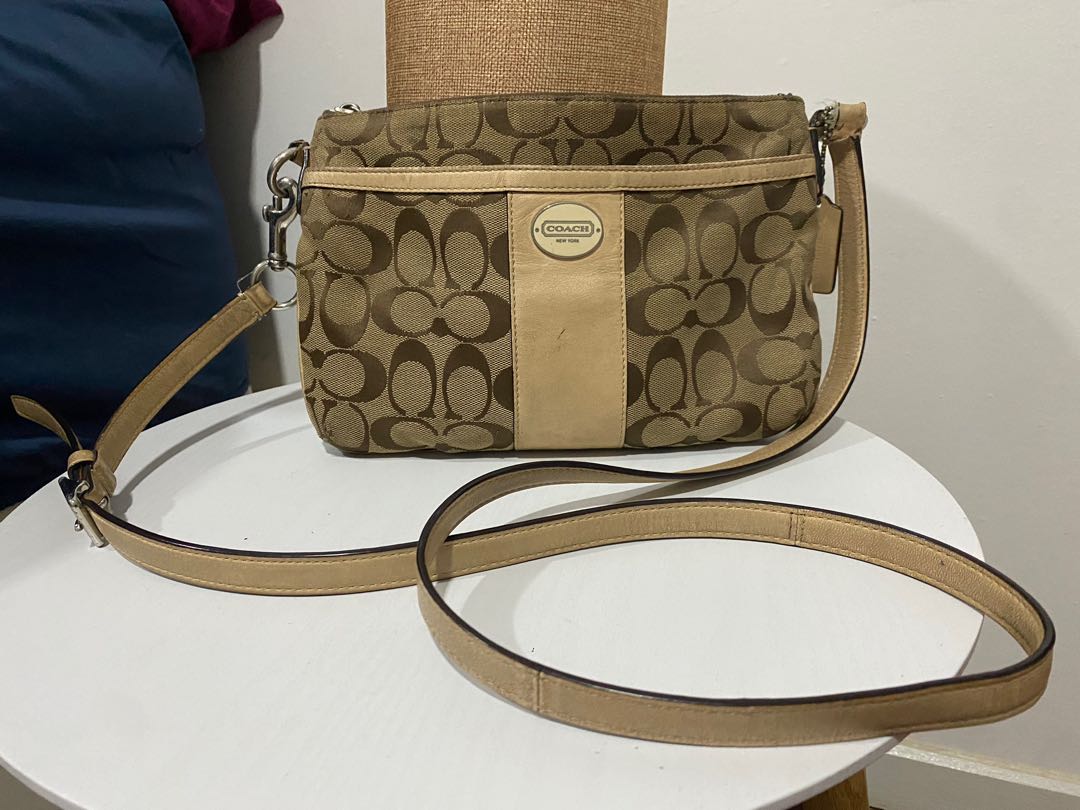 ORIGINAL COACH SLING BAG