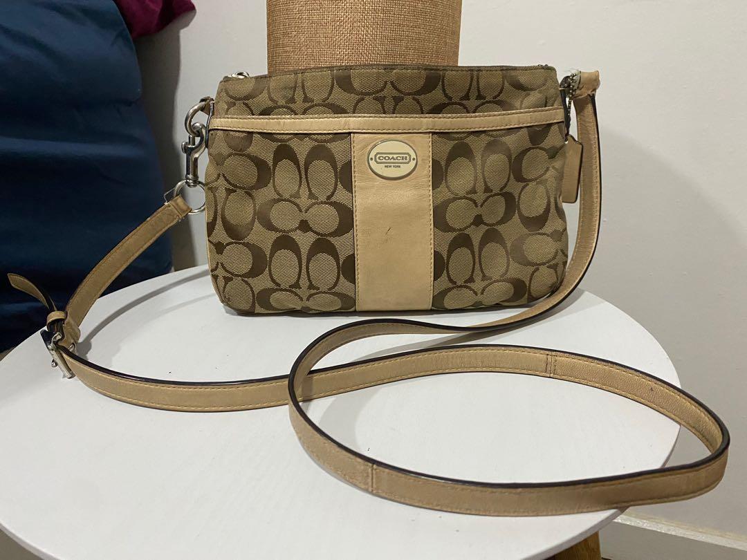 Original coach sling bag shop