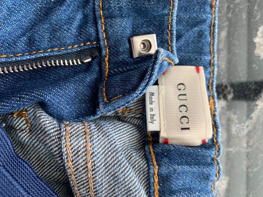 Gucci jeans for discount girls