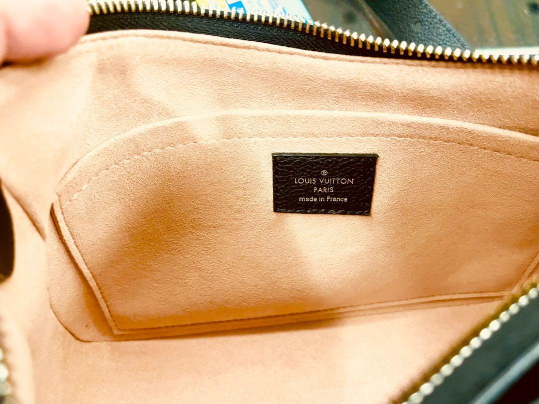 Louis Vuitton monogram backbag Marelle second hand Lysis