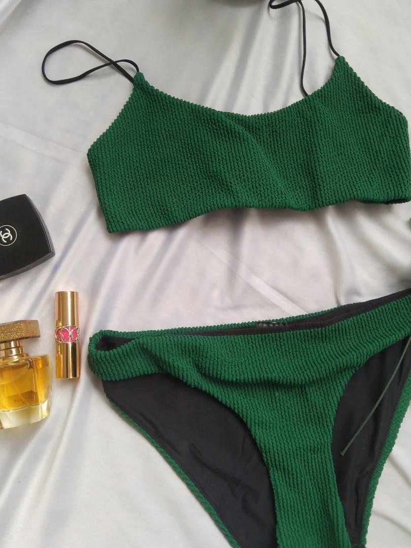 Authentic Set Bikini H&M, Fesyen Wanita, Pakaian Wanita, Lainnya di