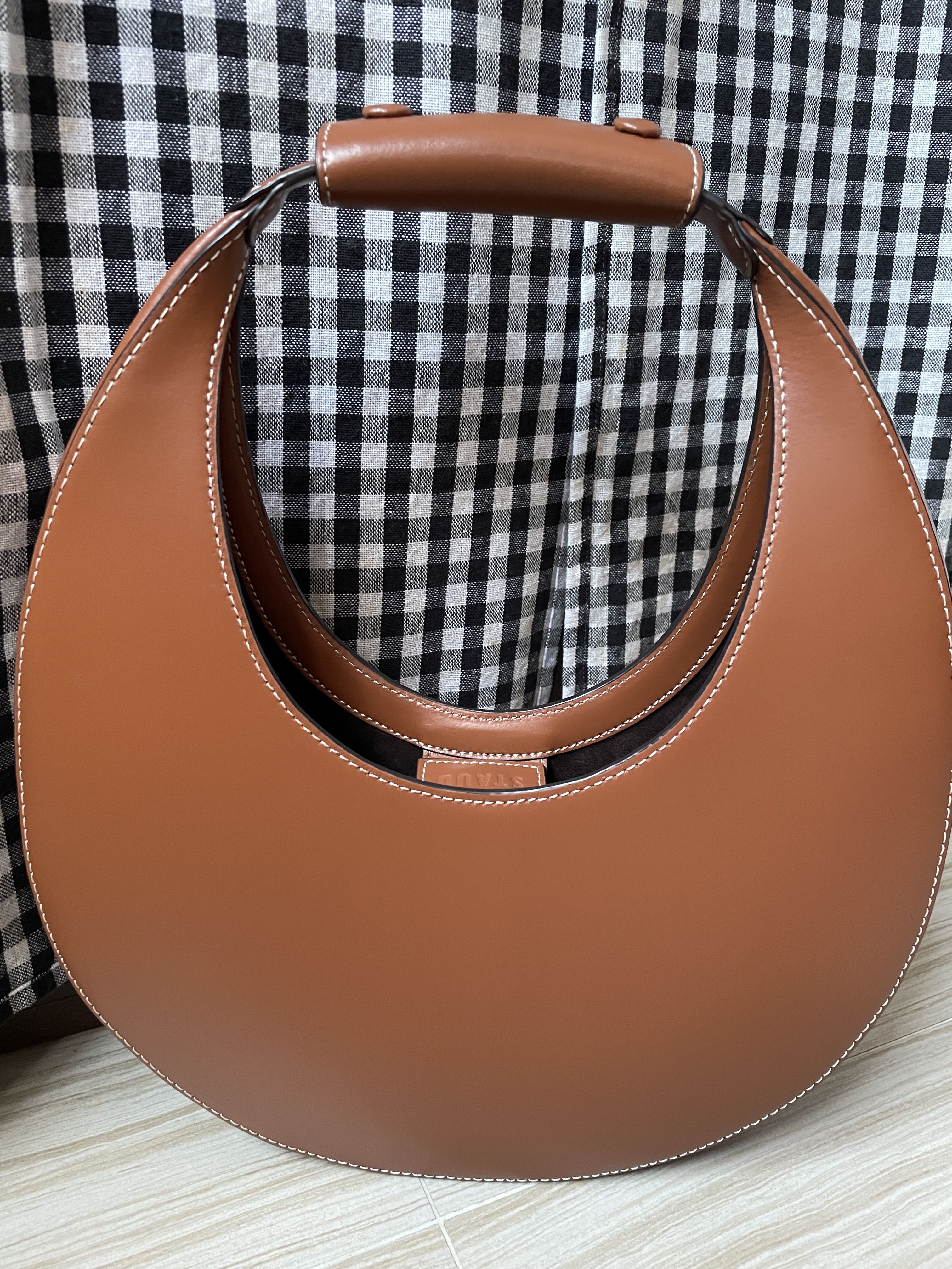 Staud moon top bag sale