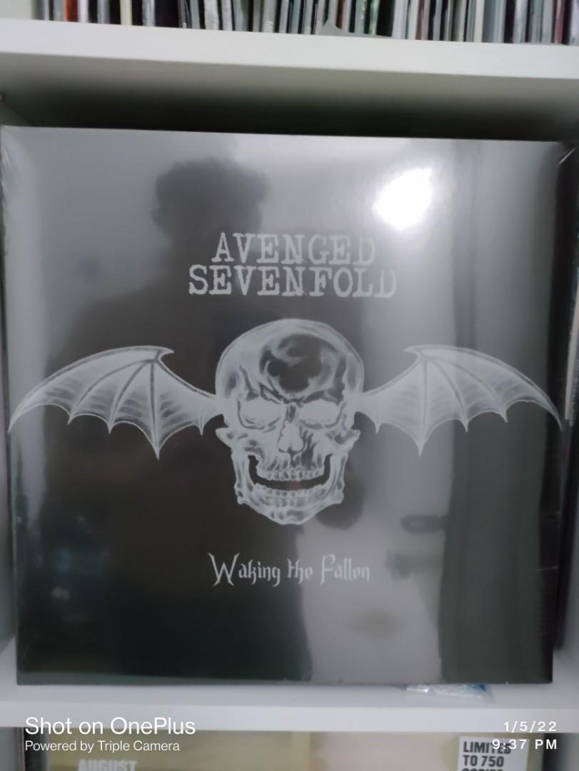 Avenged Sevenfold Waking The Fallen Vinyl Lp Hobbies Toys Music Media CDs DVDs On