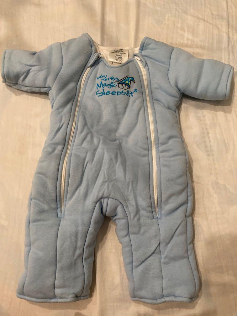 Baby merlin sleep suit, Babies & Kids, Babies & Kids Fashion on Carousell