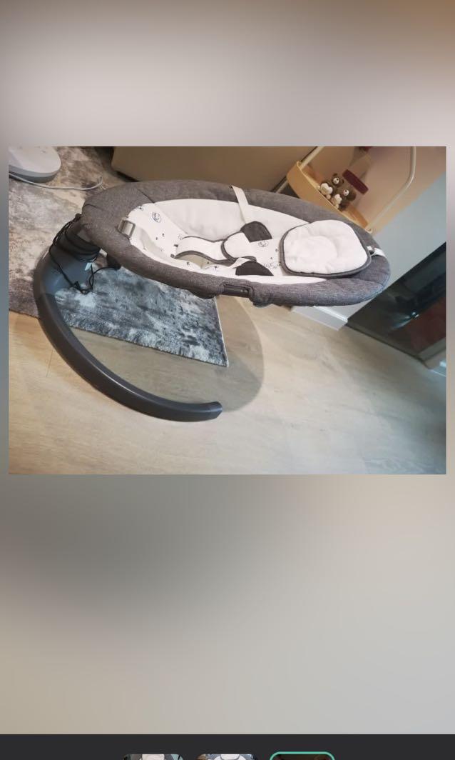 Baby shooting rockers chair, Babies & Kids, Baby Nursery & Kids