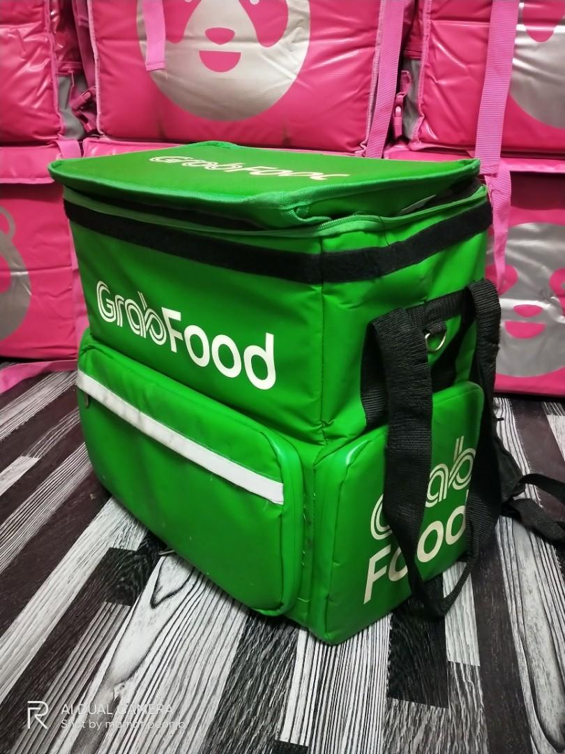 Bag grabfood v3