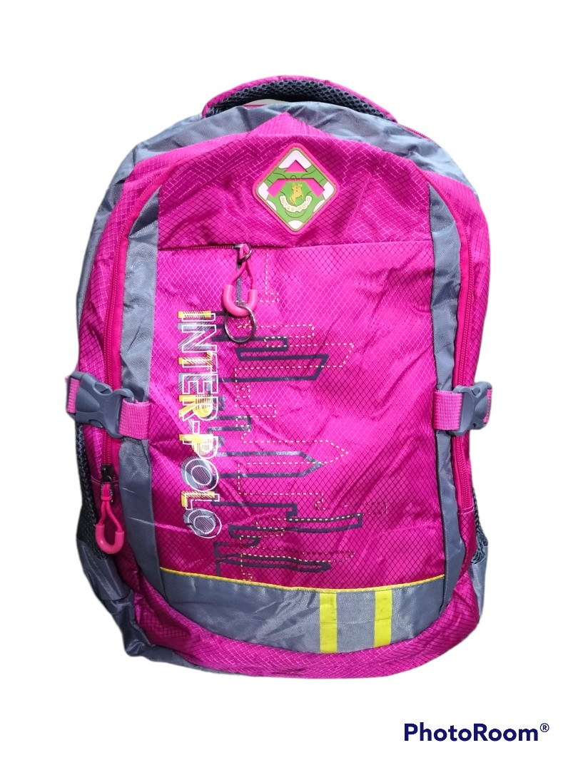 Inter best sale polo backpack